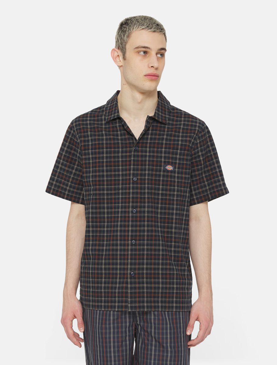 Dickies Camicia Surry A Maniche Corte