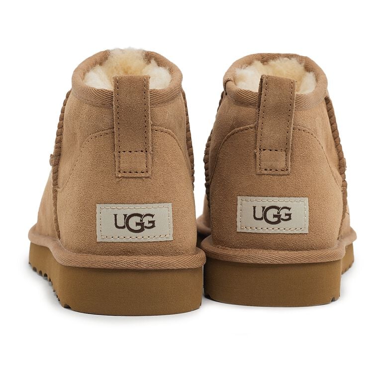 Ugg M Classic Ultra Mini Chestnut