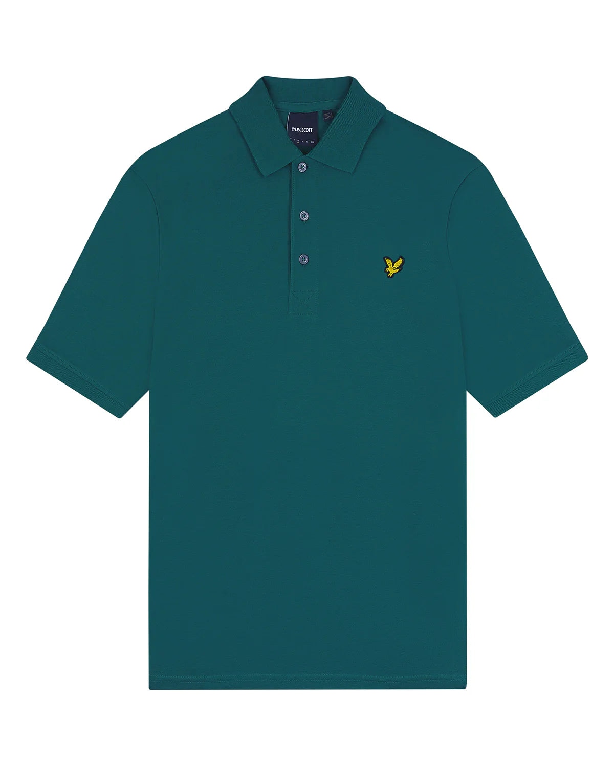 Lyle & Scott Plain Polo Shirt