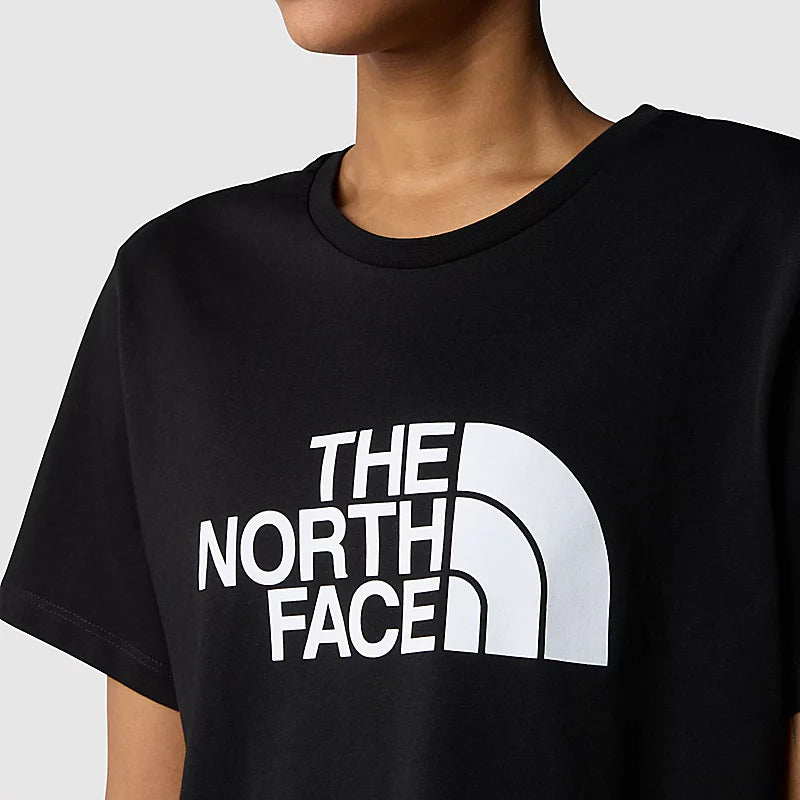 The North Face T-Shirt Cropped Easy