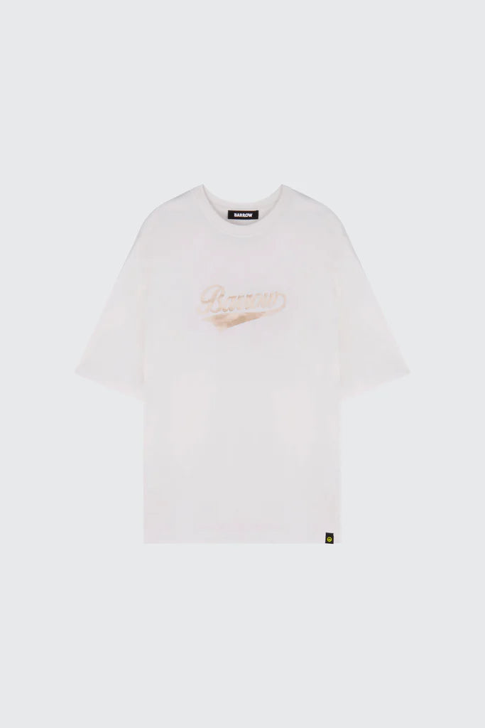 Barrow T-shirt Teddy Print