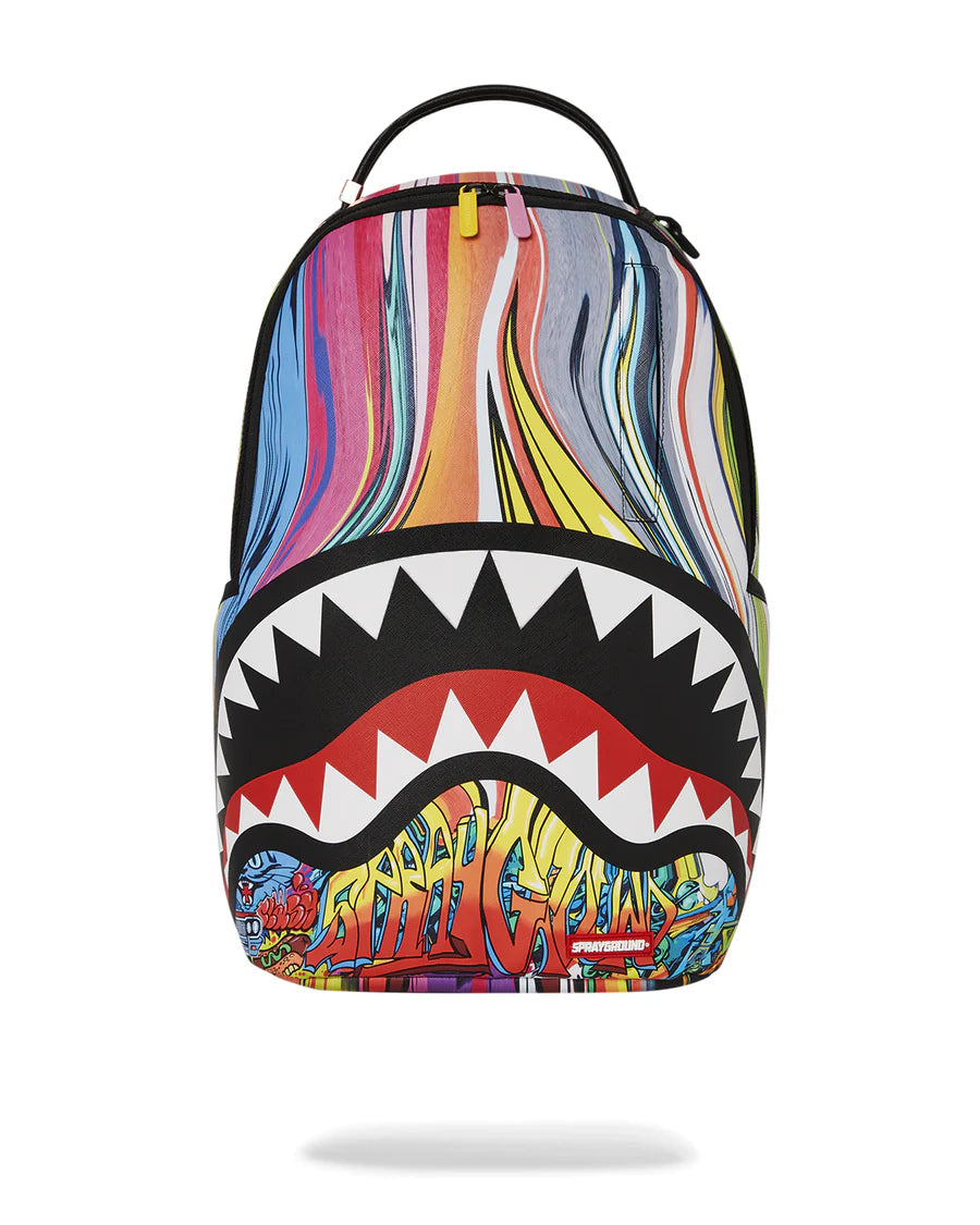 SpraygroundZaino Melt Graf Backpack