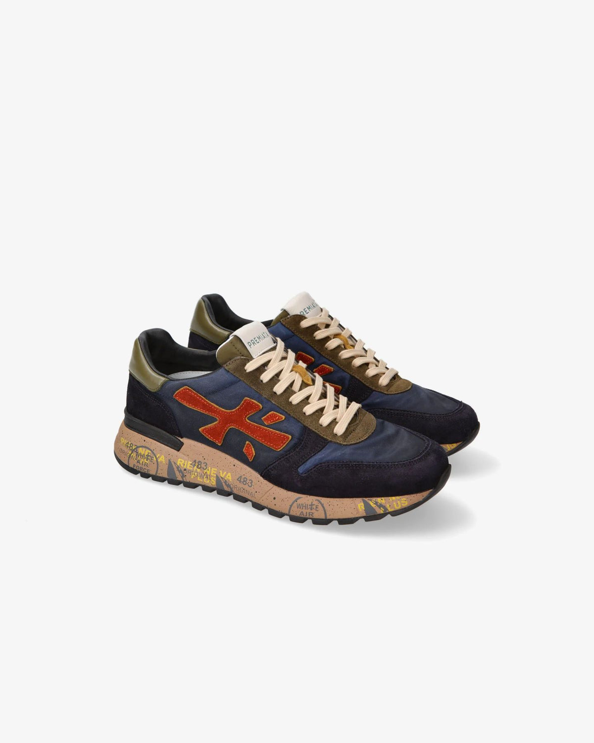 Premiata Mick 6419