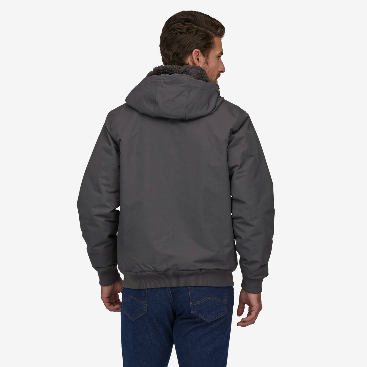 Patagonia Giacca Lined Isthmus Hoody