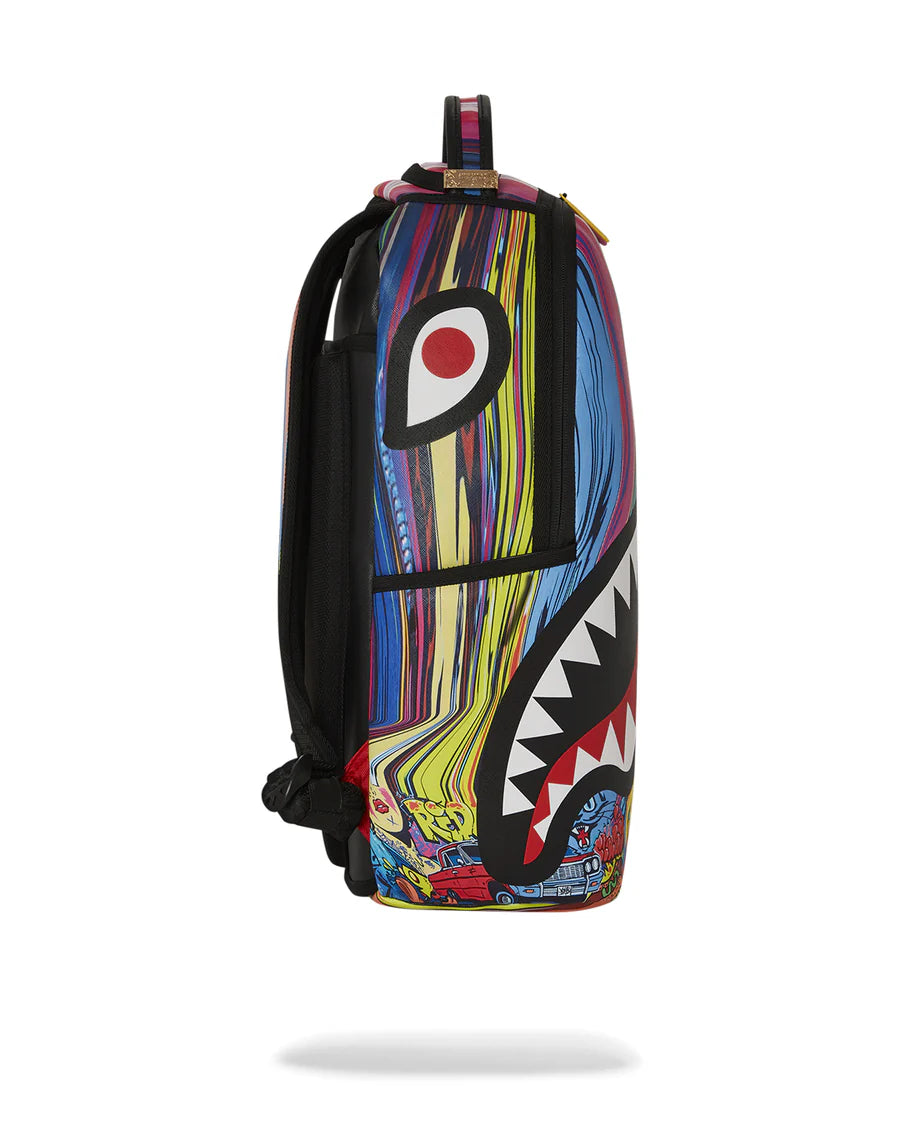 SpraygroundZaino Melt Graf Backpack