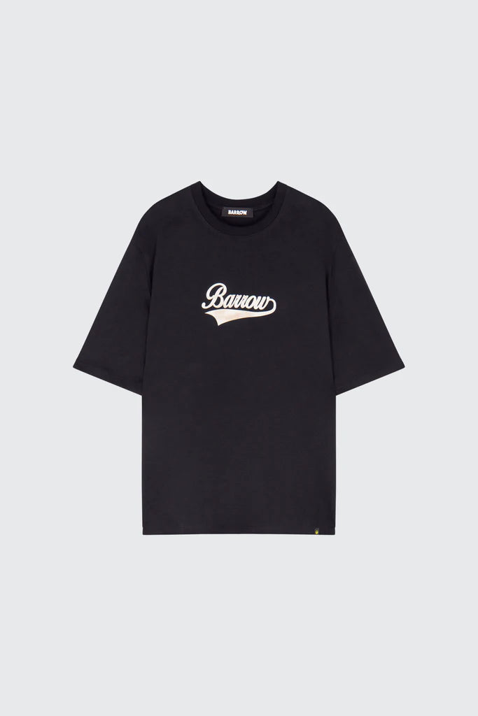 Barrow T-shirt Teddy Print