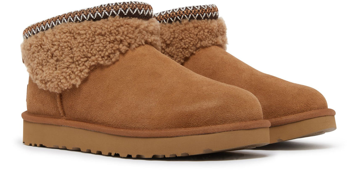 Ugg Classic Ultra Mini Maxi Curly