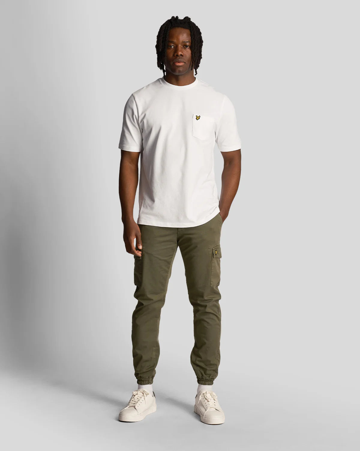 Lyle & Scott Upton Park Cargo Trousers