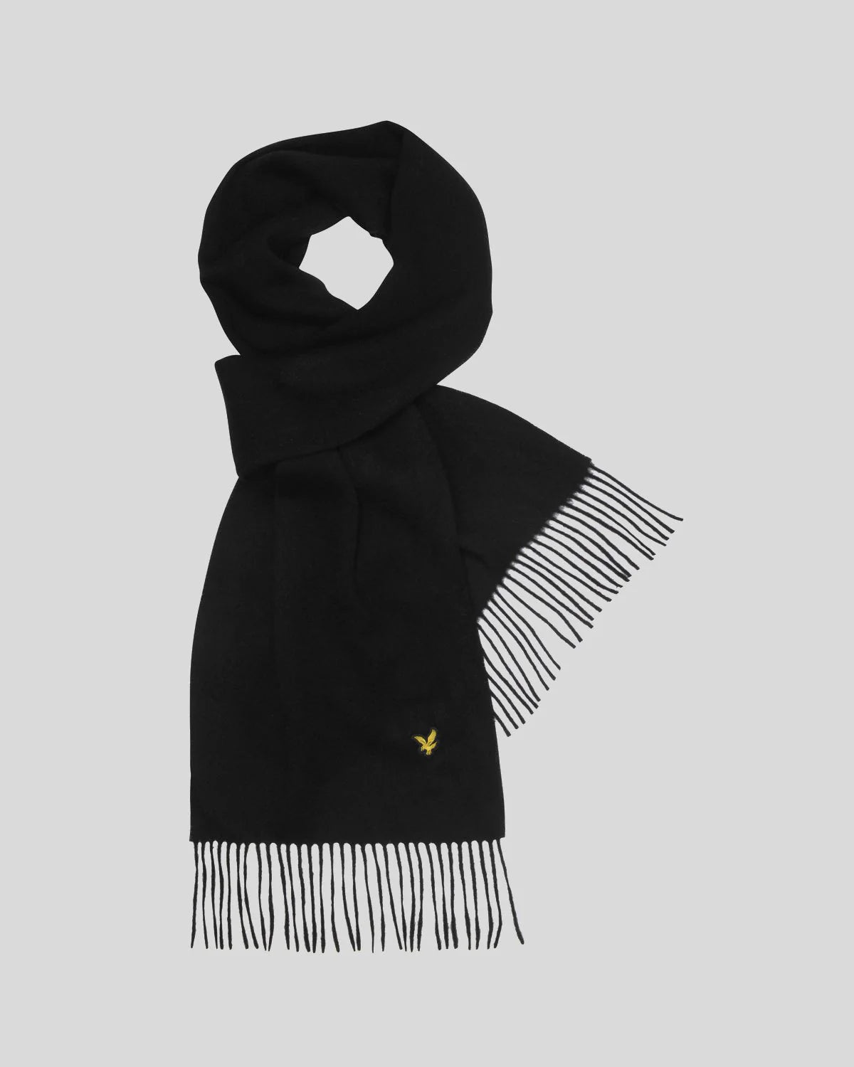 Lyle & Scott Lambswool Scarf