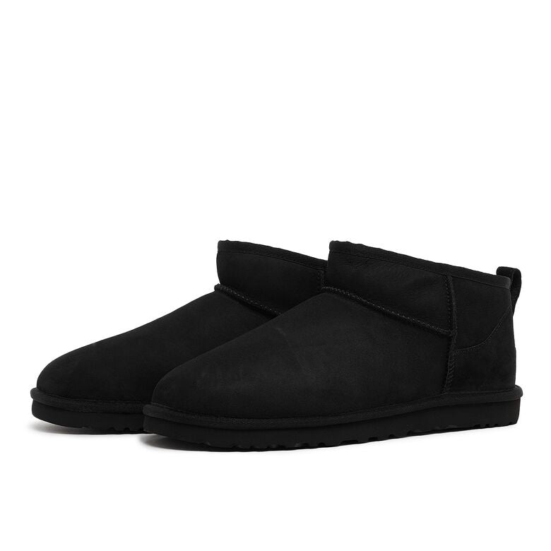 Ugg M Classic Ultra Mini Black