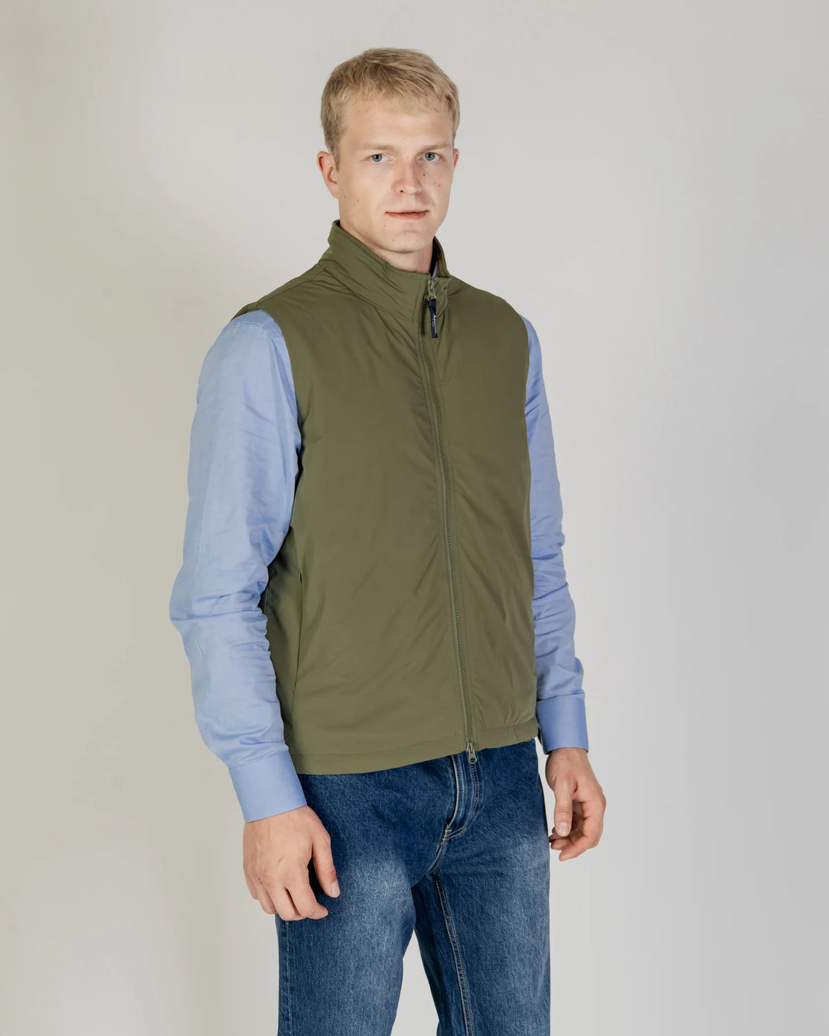 Aquascutum Sp Active Fast Vest