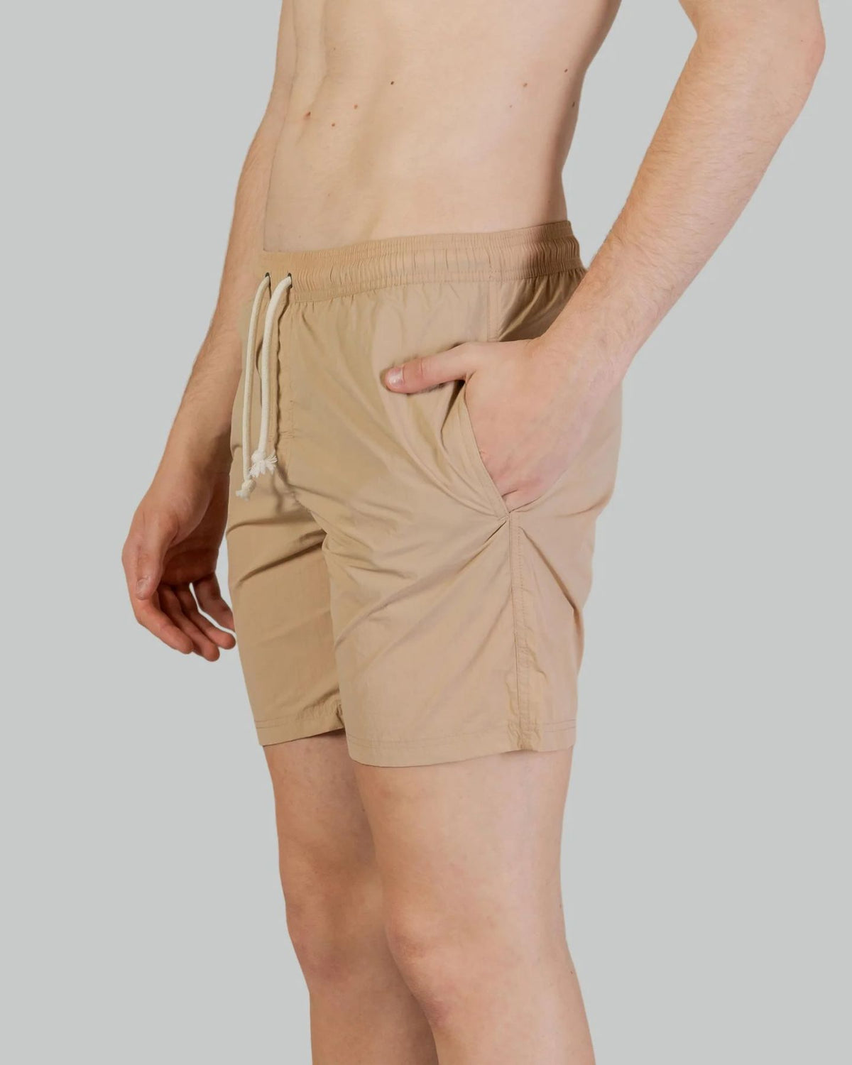 Aquascutum Beachwear Check Pocket