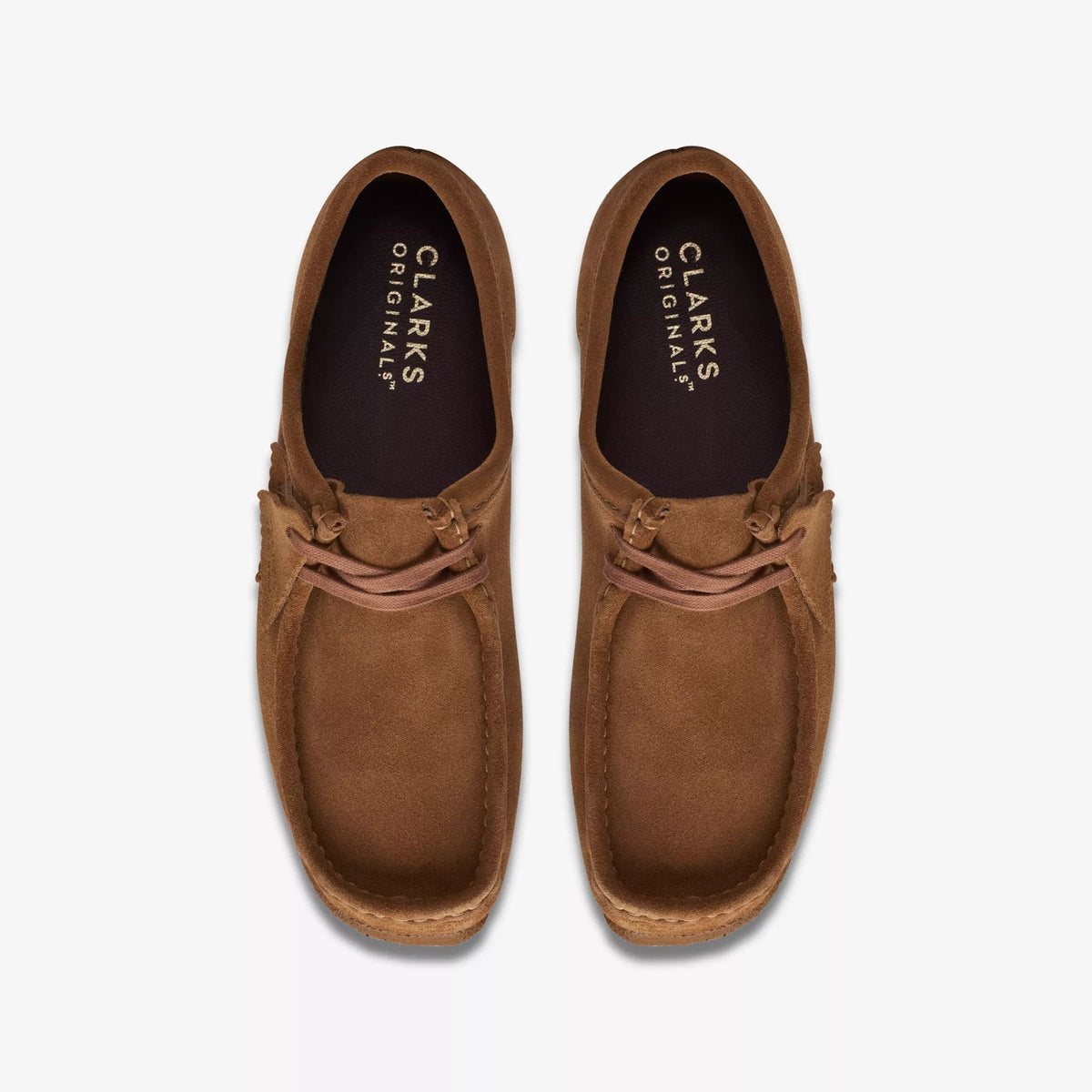 Clarks Wallabee