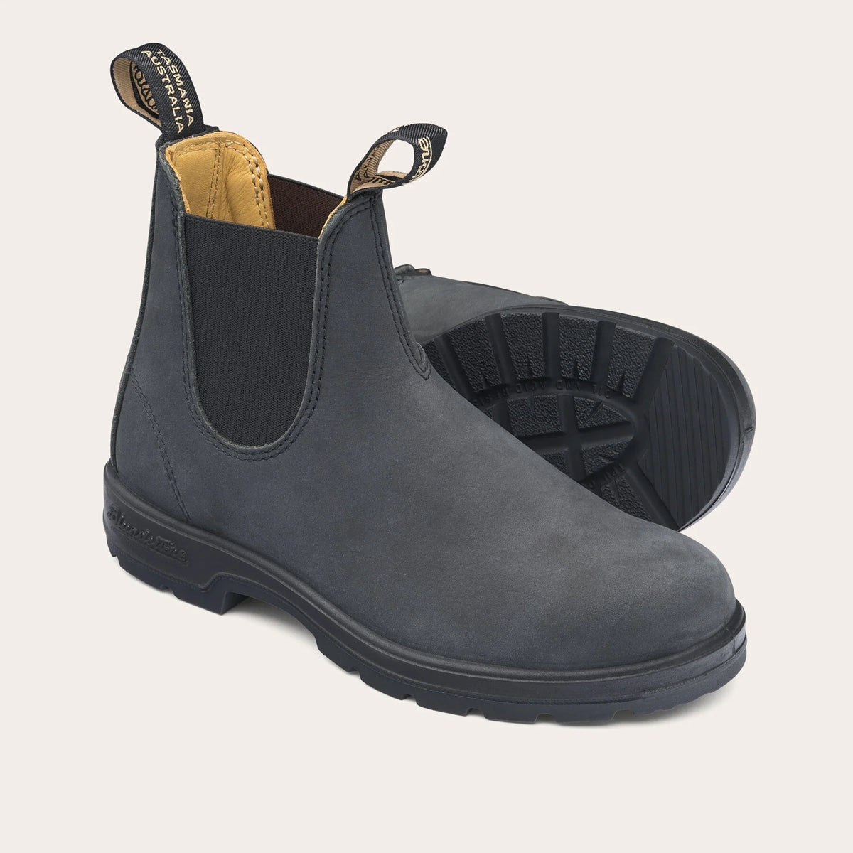 Blundstone 587 Rustic Black