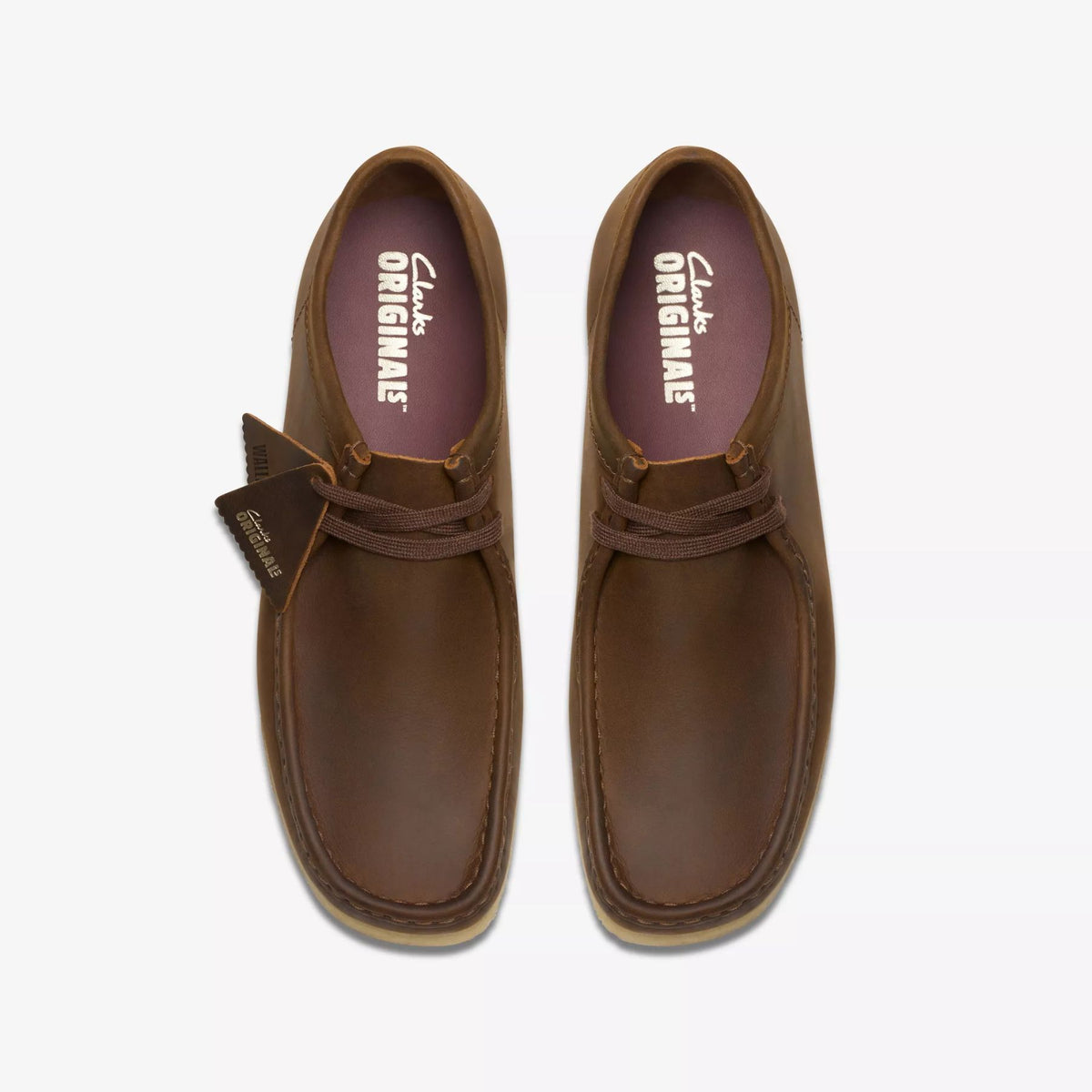 Clarks Beeswax