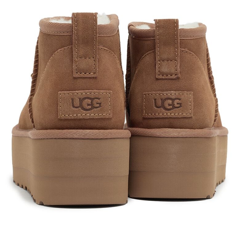 Ugg Classic Ultra Mini Platform