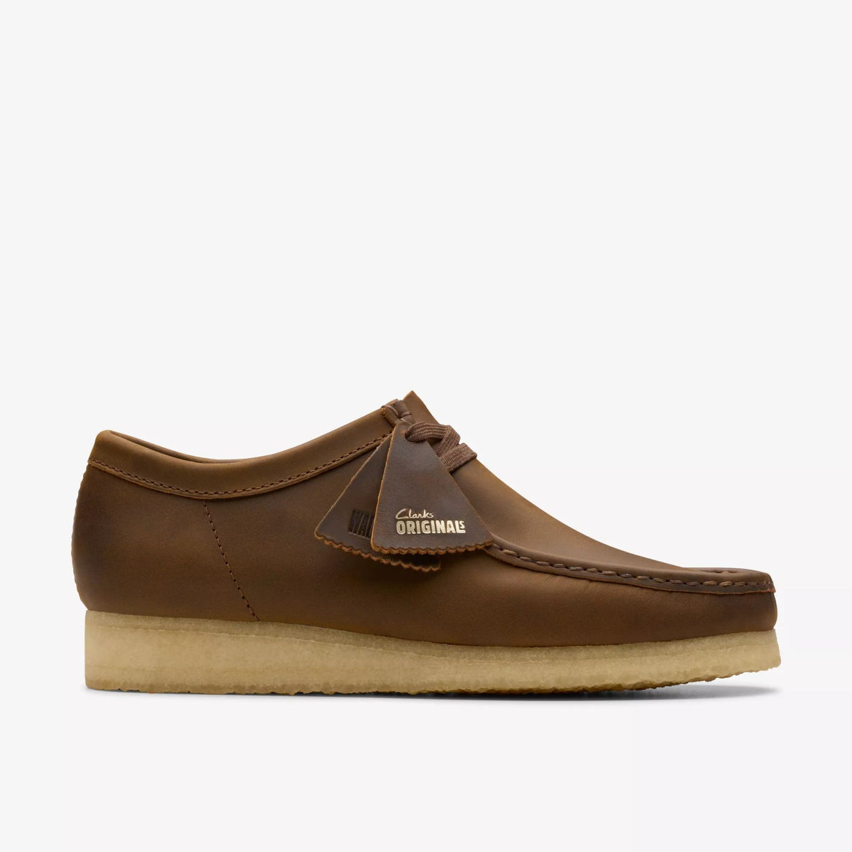 Clarks Beeswax