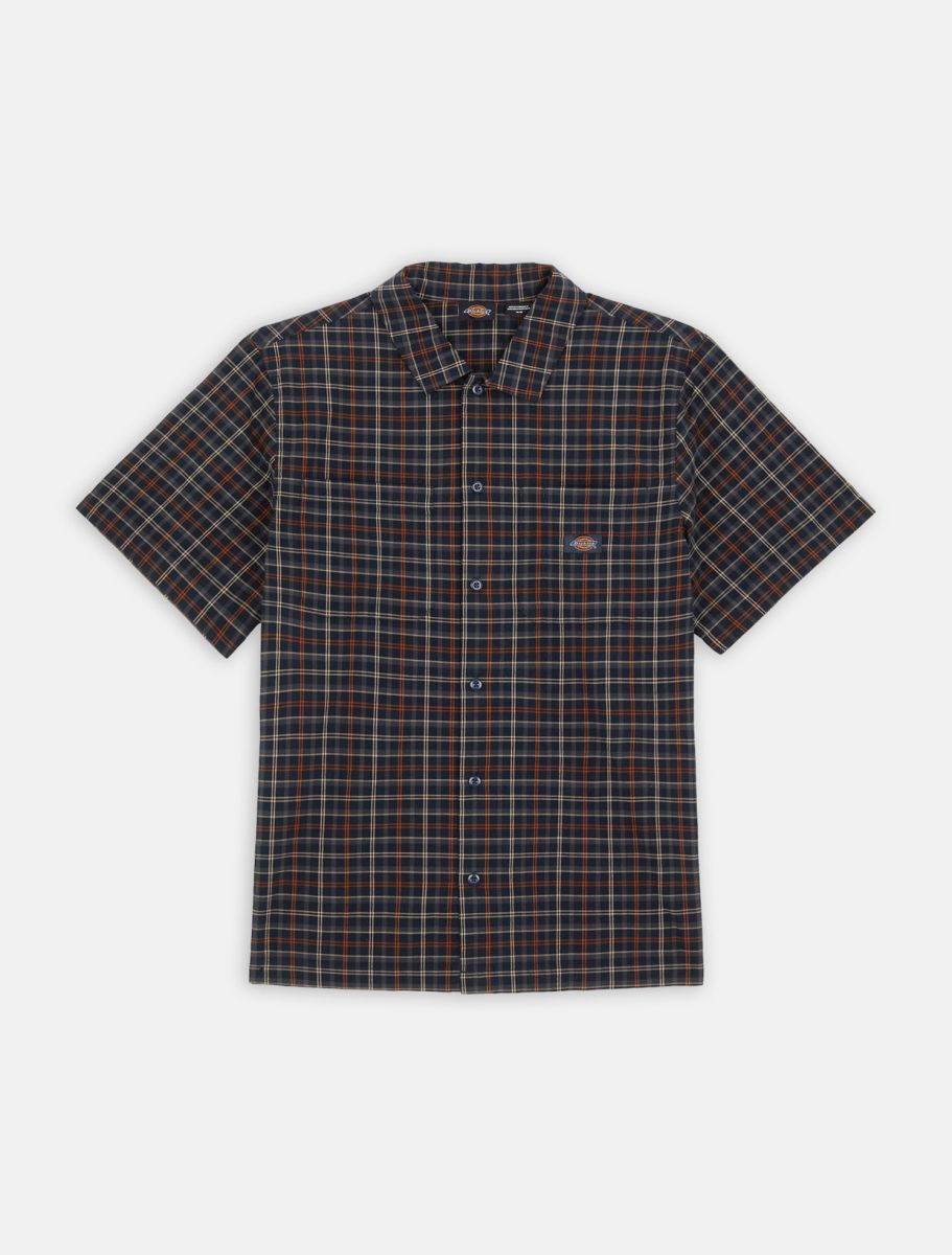 Dickies Camicia Surry A Maniche Corte