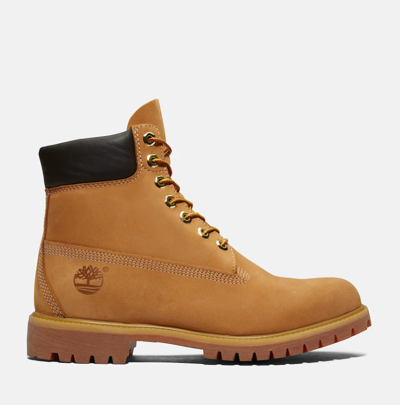 Timberland Stivale Stringato Impermeabile Premium 6-Inch