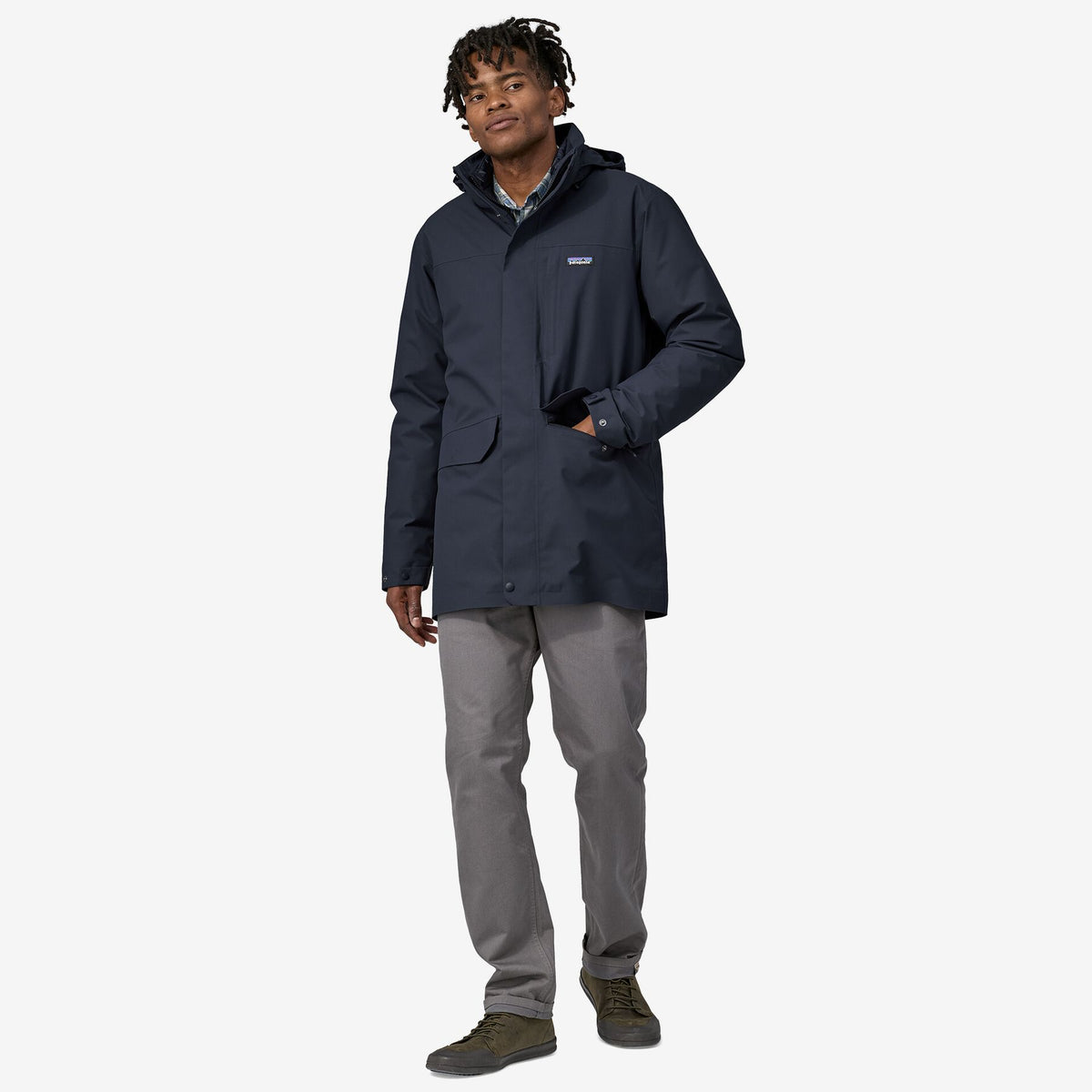 Patagonia Tres 3-in-1 Parka