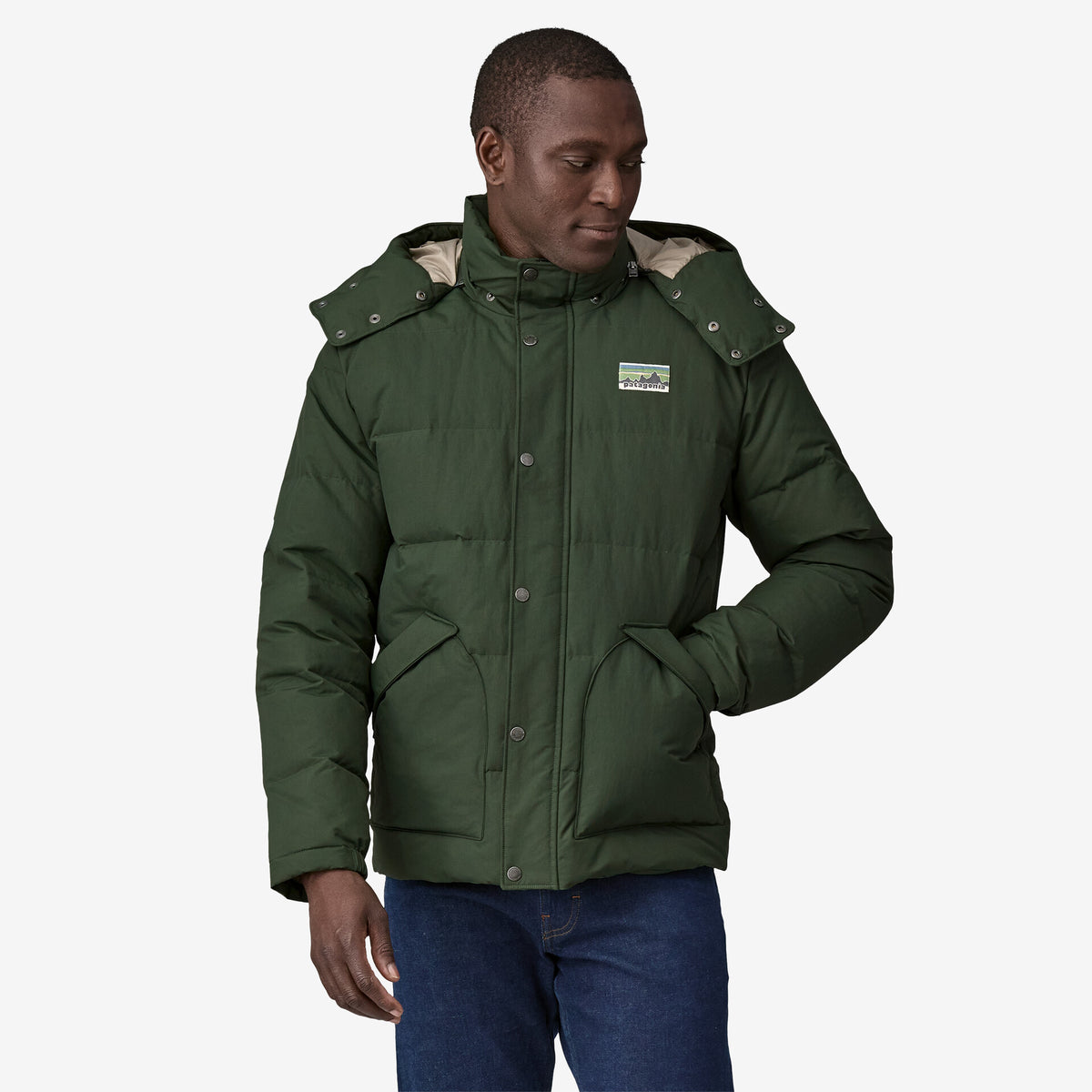 Patagonia Downdrift Jacket