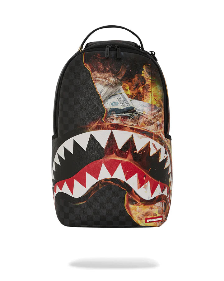 Sprayground Zaino Shark Check