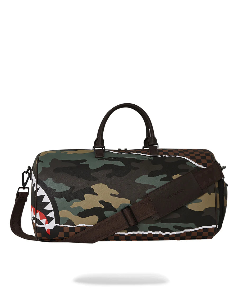 Sprayground Borsone Tear It Up Camo