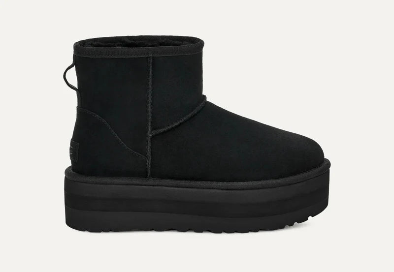 Ugg Classic Mini con plateau