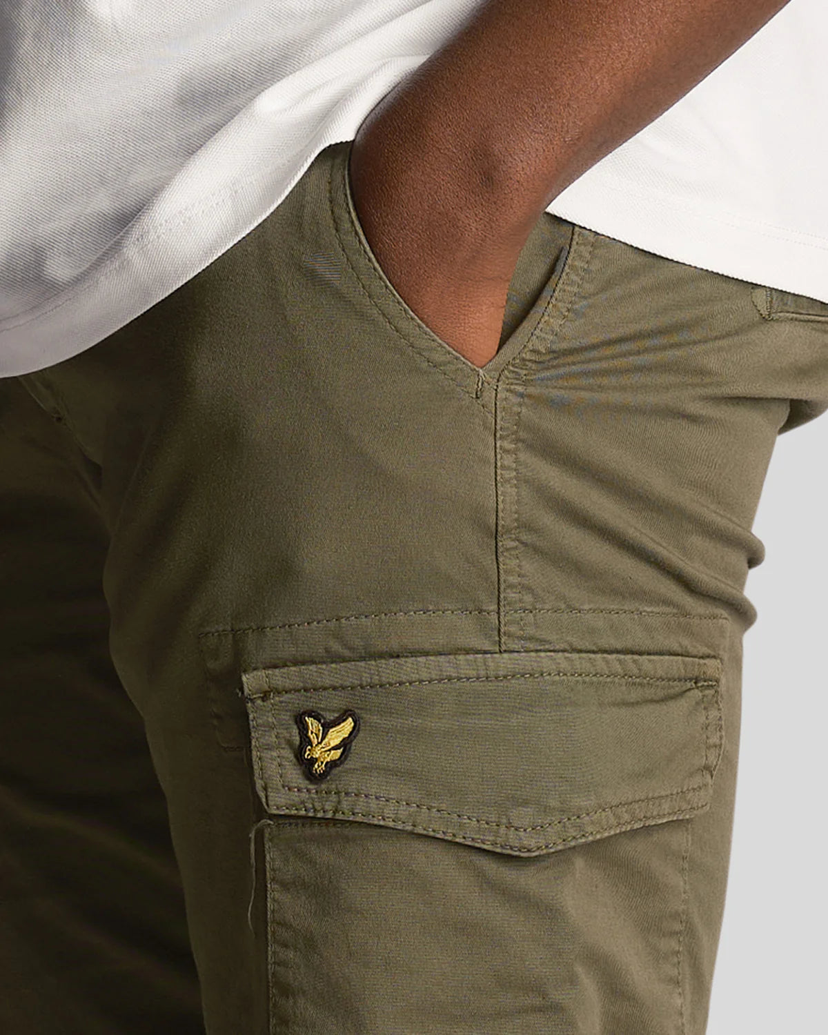 Lyle & Scott Upton Park Cargo Trousers