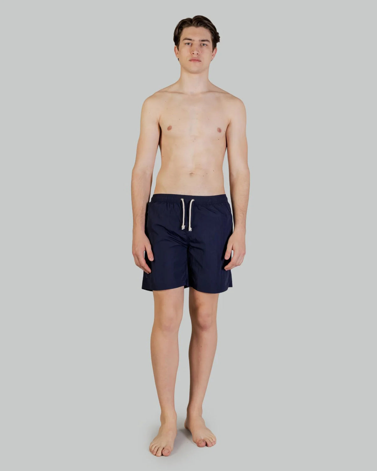 Aquascutum Beachwear Check Pocket