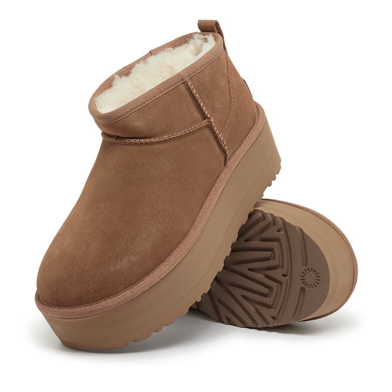 Ugg Classic Ultra Mini Platform