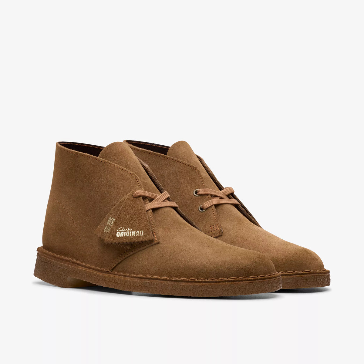 Clarks Desert Boot