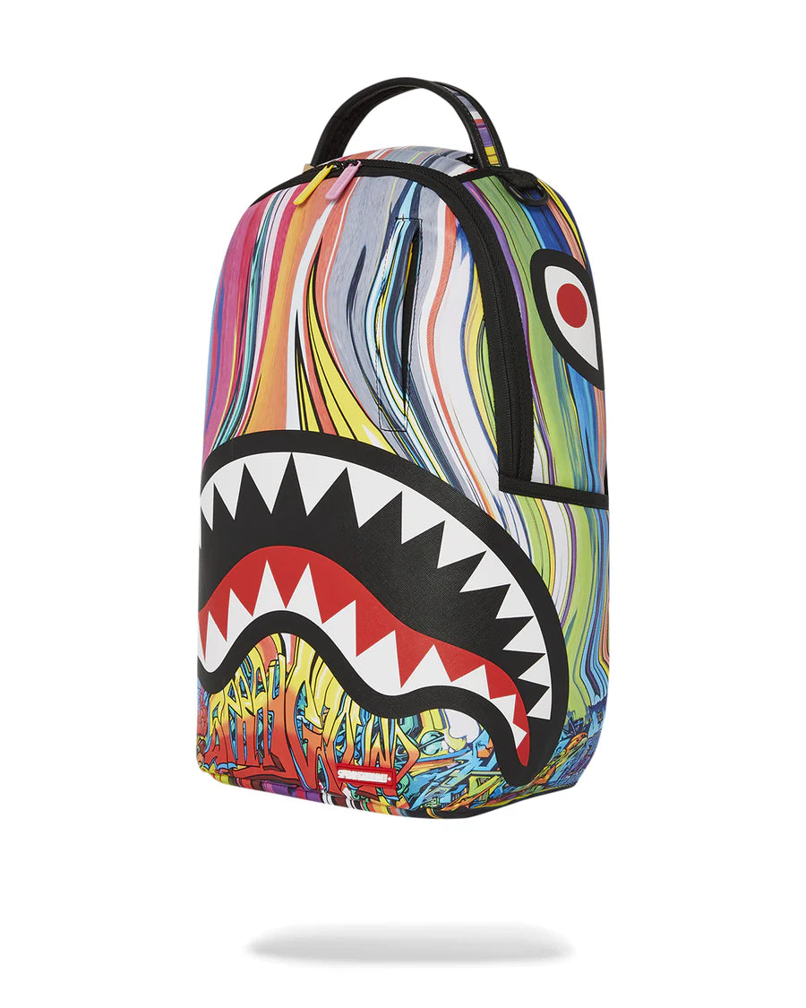 SpraygroundZaino Melt Graf Backpack