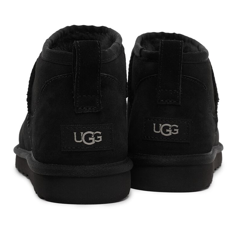 Ugg M Classic Ultra Mini Black