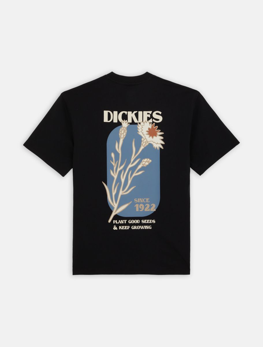 Dickies T-Shirt Herndon A Maniche Corte