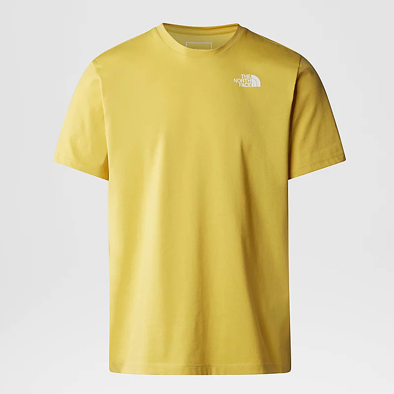 The North Face T-Shirt Foundation Heat