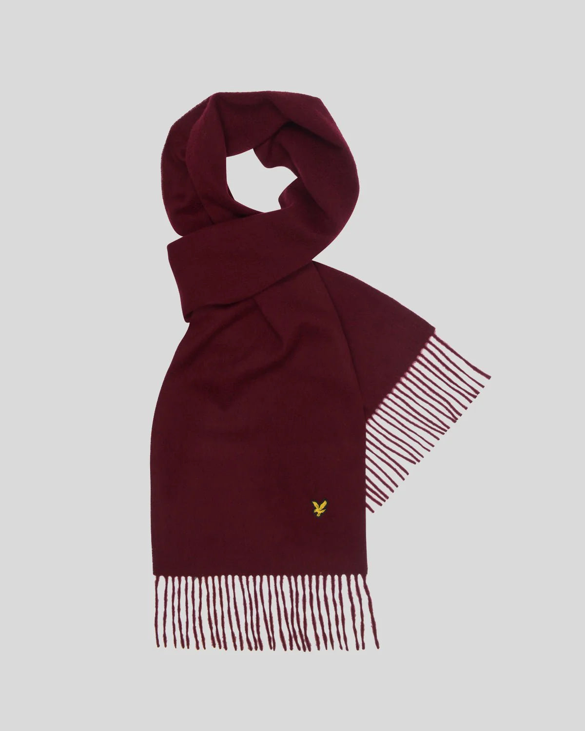 Lyle & Scott Lambswool Scarf