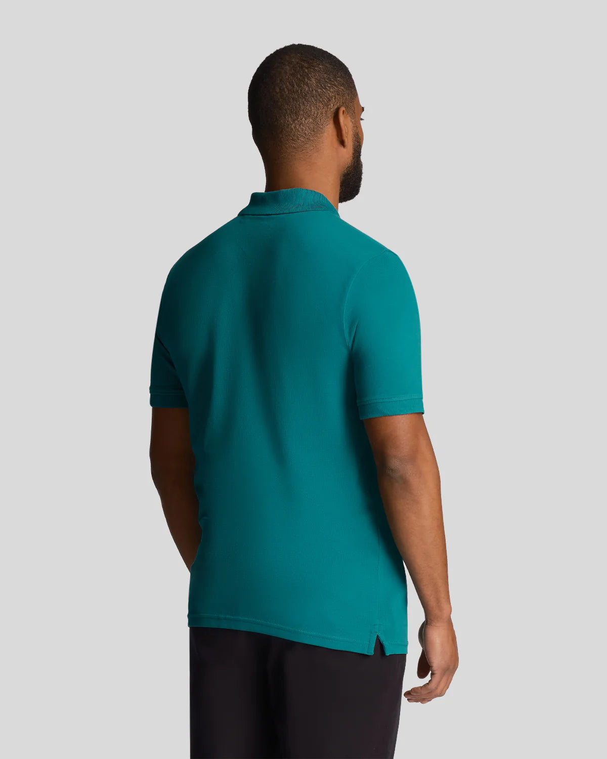 Lyle & Scott Plain Polo Shirt