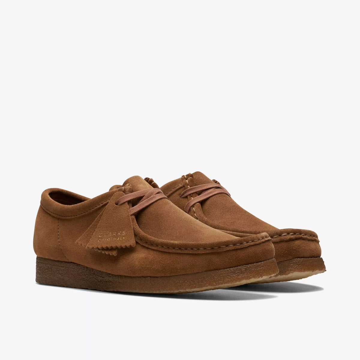 Clarks Wallabee