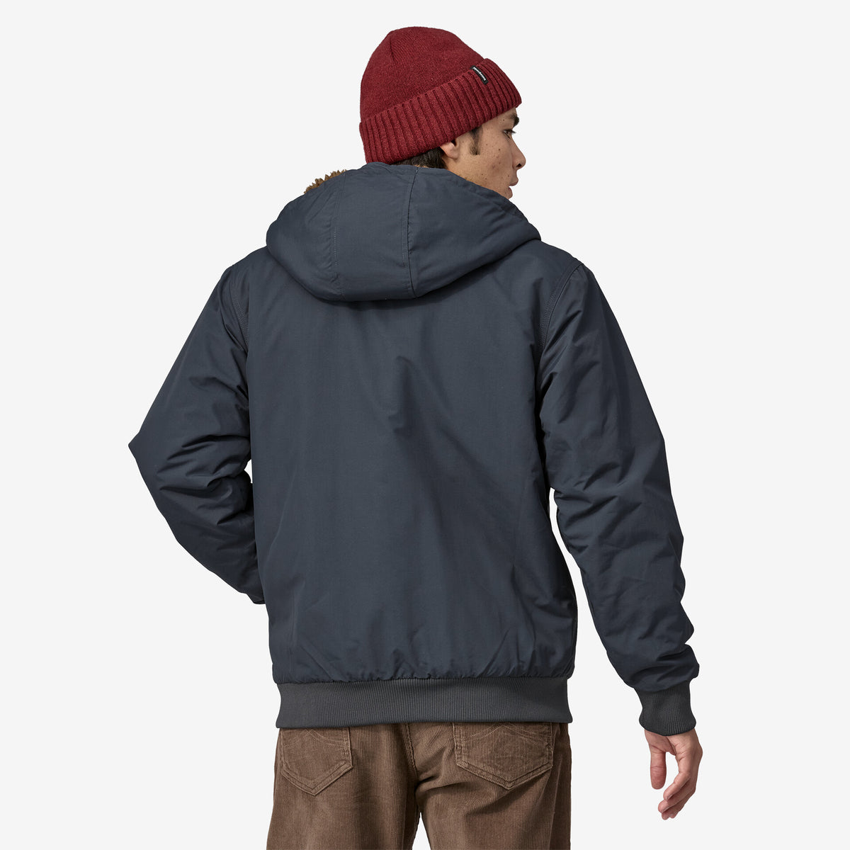 Patagonia Giacca Lined IsthmusHoody