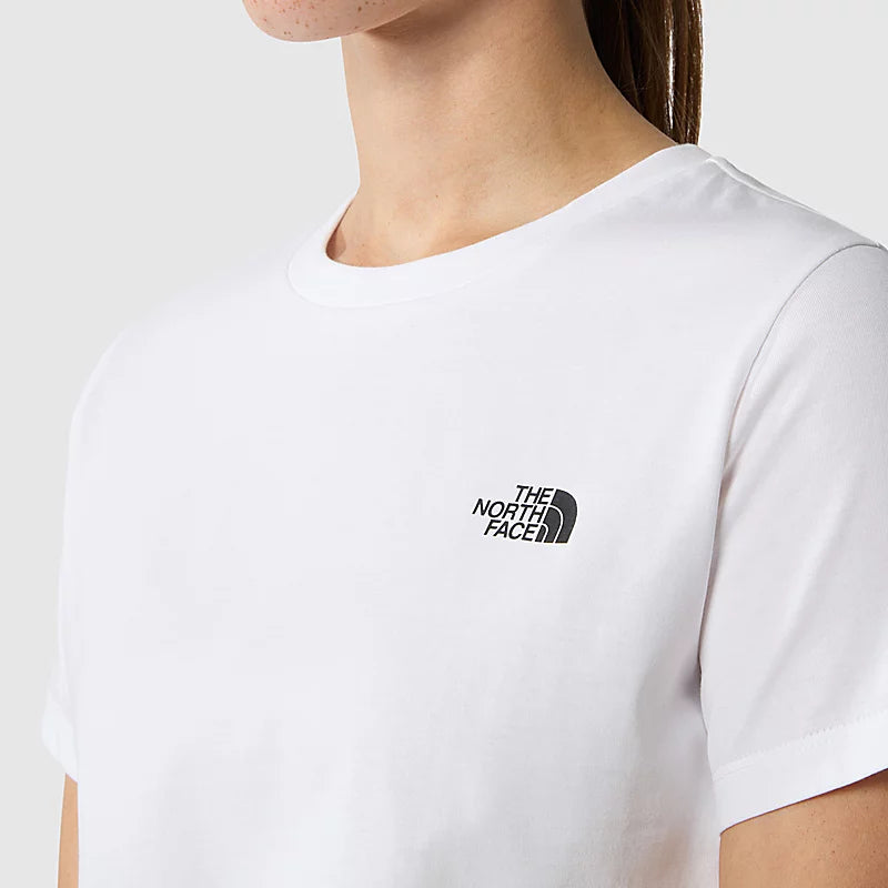 The North Face T-Shirt Simple Dome