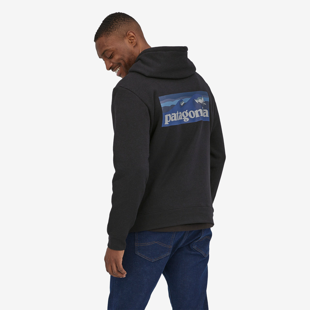 Patagonia Boardshort Logo Uprisal Hoody