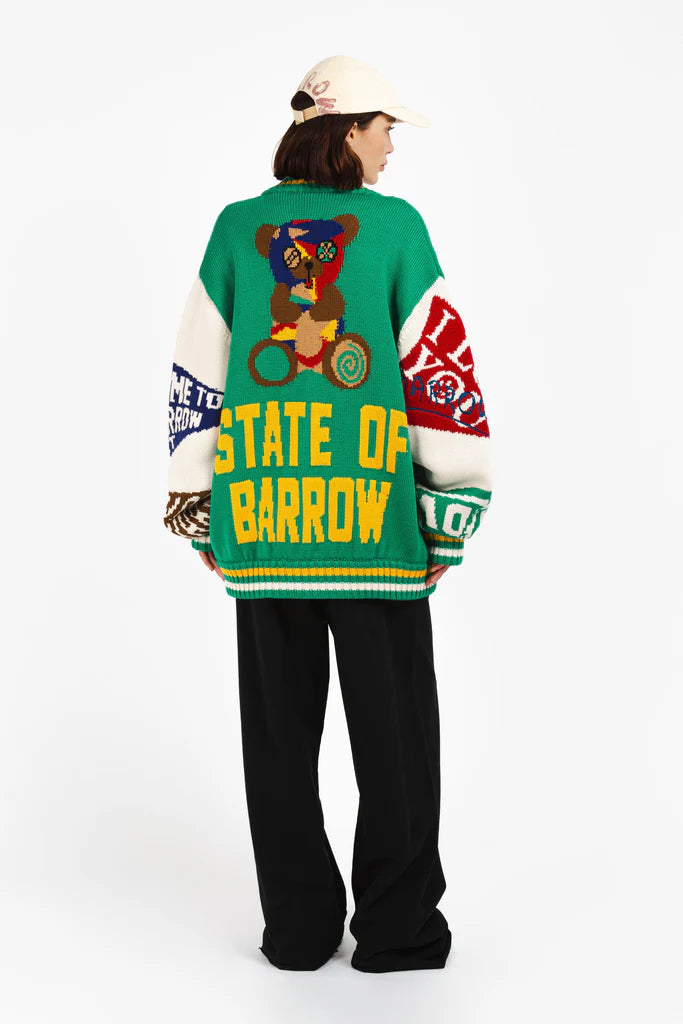 Barrow Varsity Jacket