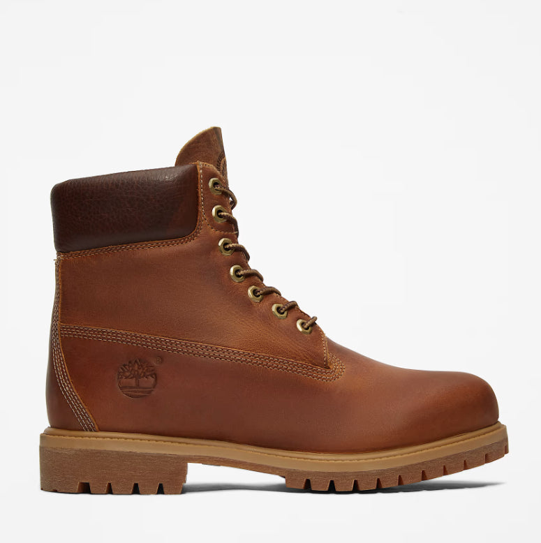 Timberland Stivale Stringato Impermeabile Premium 6-Inch