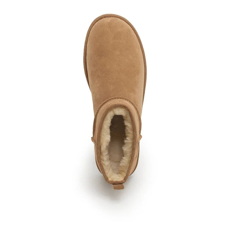 Ugg M Classic Ultra Mini Chestnut