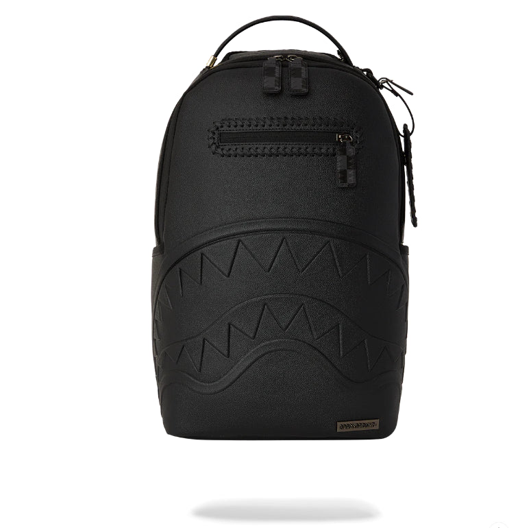 Sprayground Zaino Core Embossed 8 Black Check