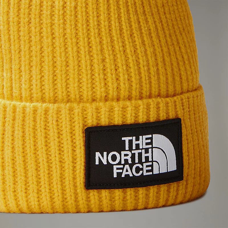 The North Face Berretto Con Risvolto e Logo Box