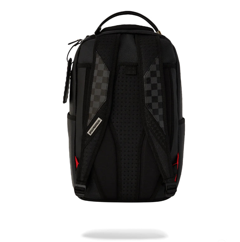 Sprayground Zaino Core Embossed 8 Black Check