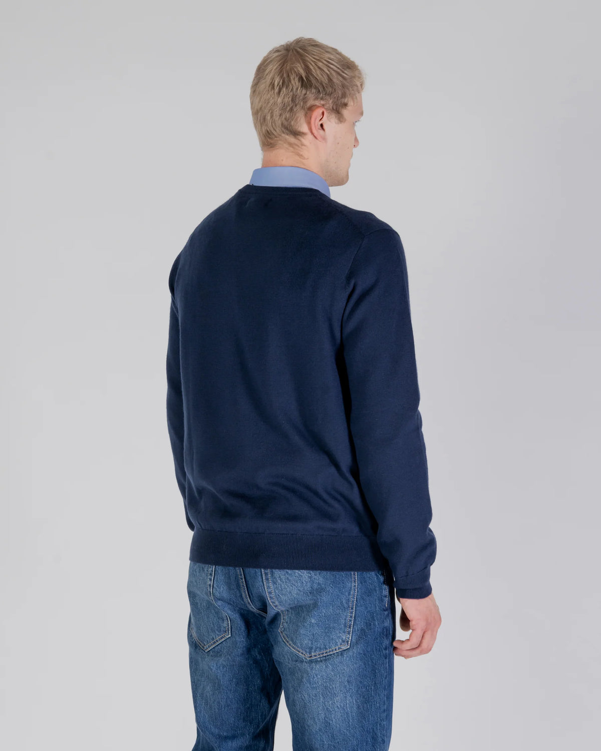 Aquascutum Active Cable Patch Jumper