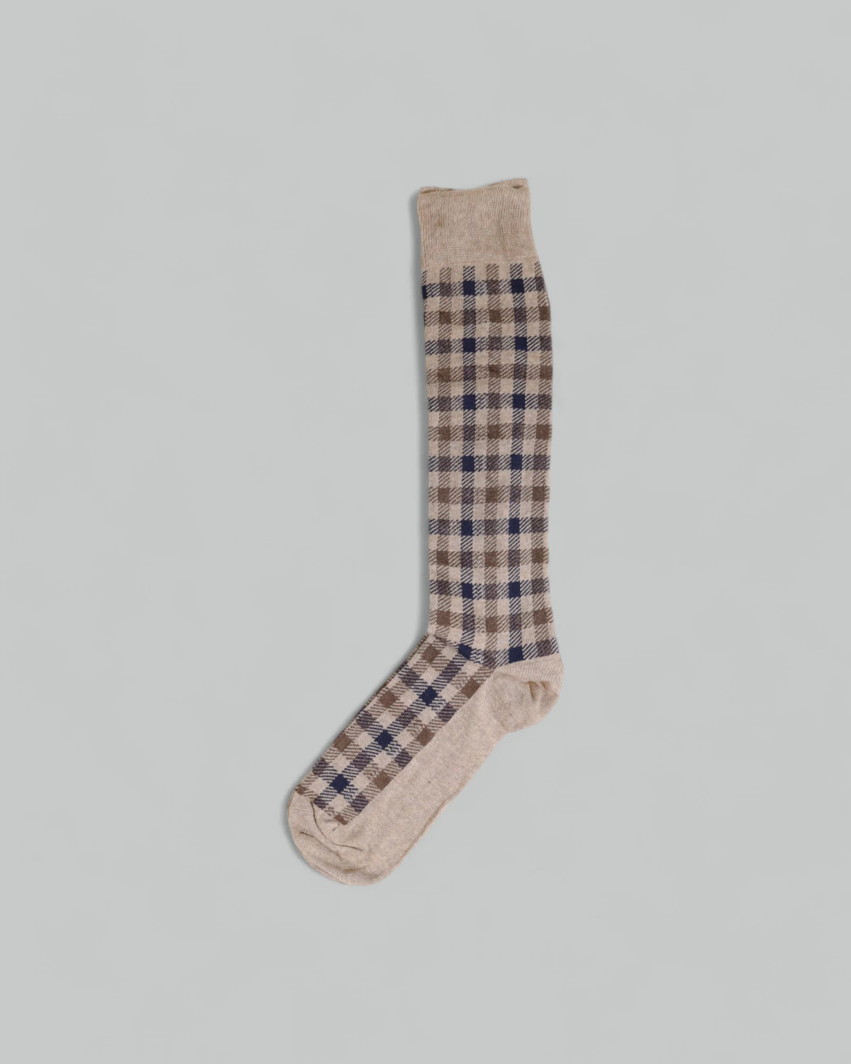 Aquascutum Active Club Check Socks